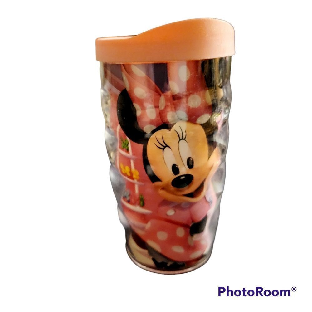 Minnie Mouse 12 oz tervis tumbler. ^